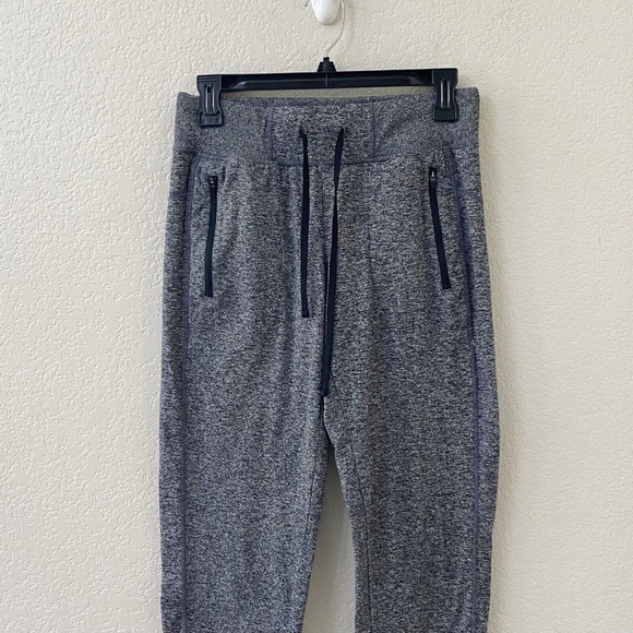 Zella Active Joggers Size XS Gray Workout Pants - Picture 2 of 5